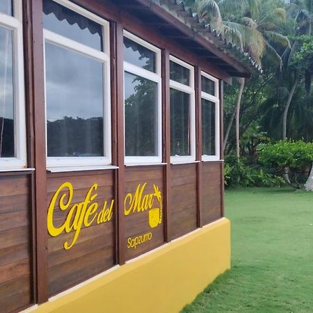 Cafe Del Mar Sapzurro Bed and Breakfast Buitenkant foto